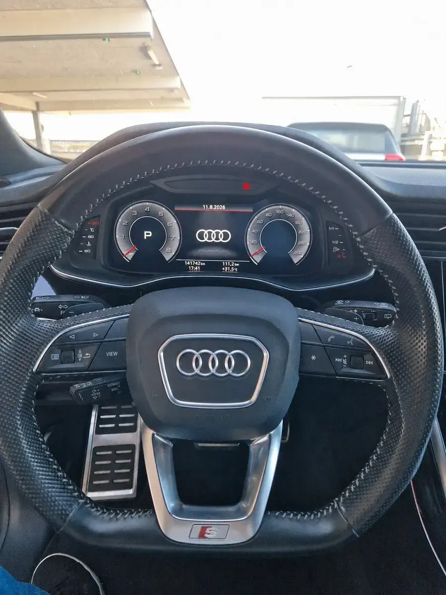 Gebraucht Audi Q8 Comfort 340 PS (250 kW) 2019 Schwarz SUV