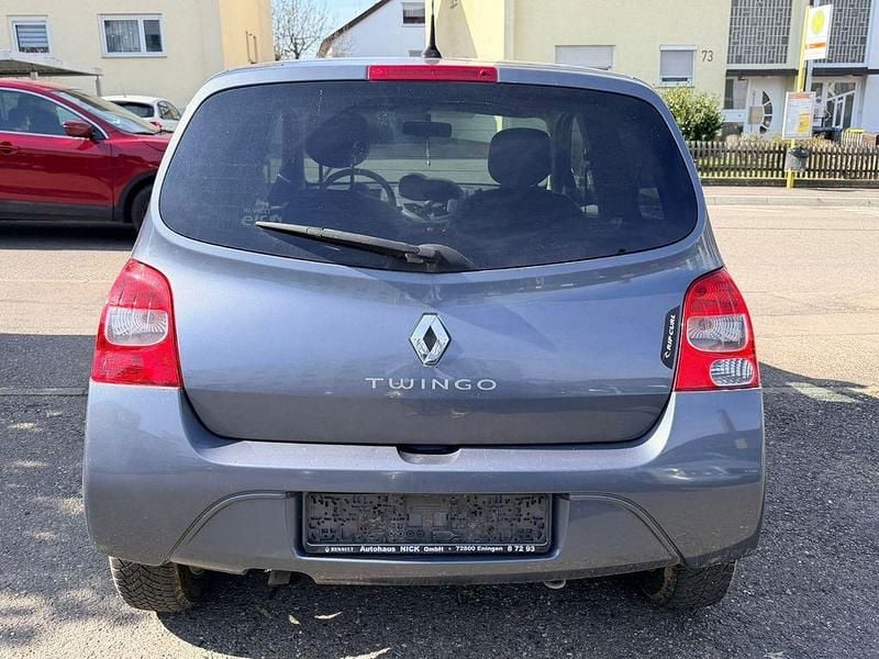 Gebraucht Renault Twingo Rip Curl 75 PS (55 kW) 2010 Grau Kleinwagen