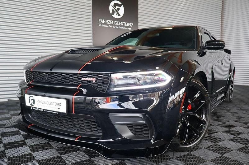 Gebraucht Dodge Charger SXT 292 PS (214 kW) 2021 Schwarz Limousine