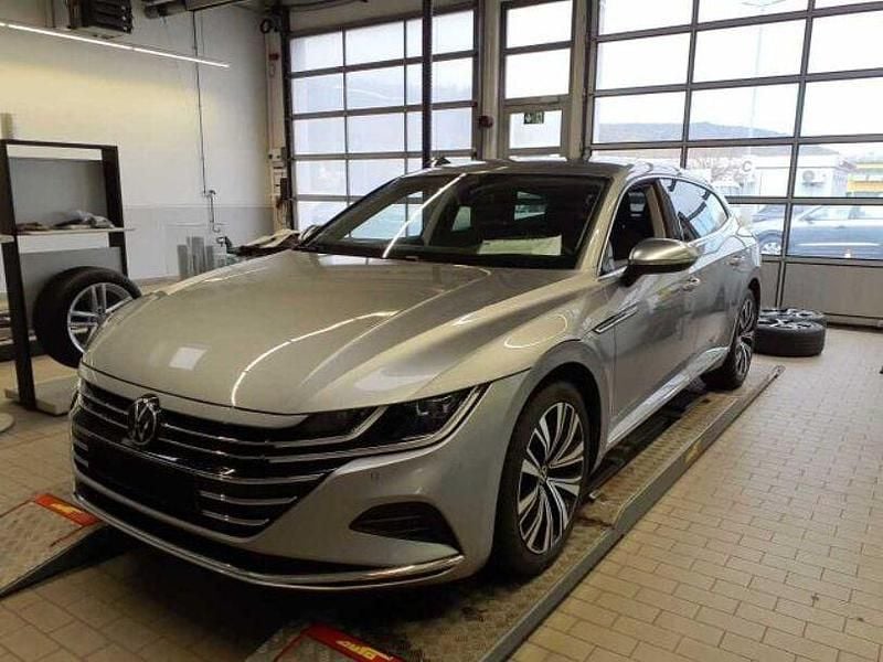 Gebraucht VW Arteon Elegance 150 PS (110 kW) 2020 Silber Kombi