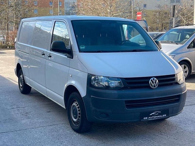 Gebraucht VW Transporter 140 PS (102 kW) 2012 Weiß Van