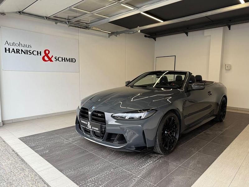 Gebraucht BMW M4 Cabriolet Performance 530 PS (389 kW) 2025 Grau Cabrio