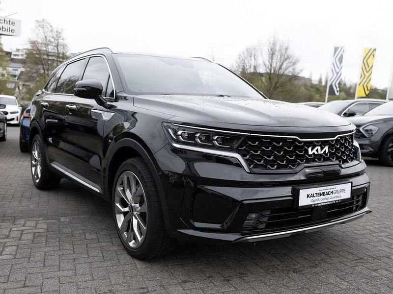 Gebraucht Kia Sorento Platinum 193 PS (141 kW) 2024 Schwarz SUV