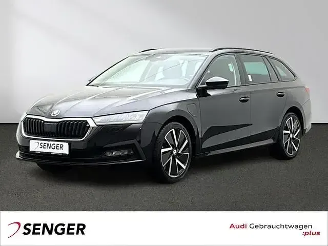 Gebraucht Skoda Octavia Ambition 204 PS (150 kW) 2022 Kombi