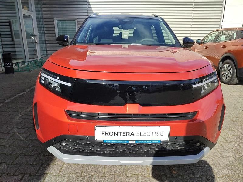 Gebraucht Opel Frontera 83 kW (113 PS) 2025 Lack graphit grau/typ aussenverkleidung metalliclackierung SUV