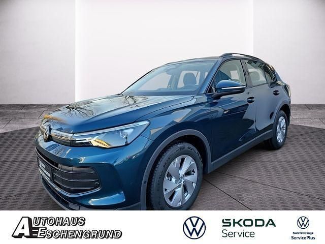 Blau Neu 2025 VW Tiguan SUV | 38.979 € (Superpreis) - Bild 1/4