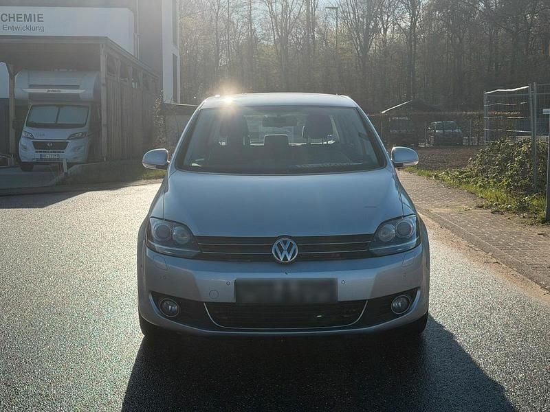 Gebraucht VW Golf VI 122 PS (89 kW) 2010 Silber Kleinwagen