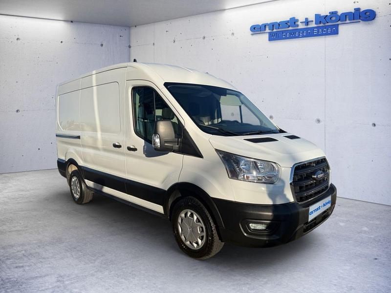 Gebraucht Ford Transit Trend 2021 Pickup