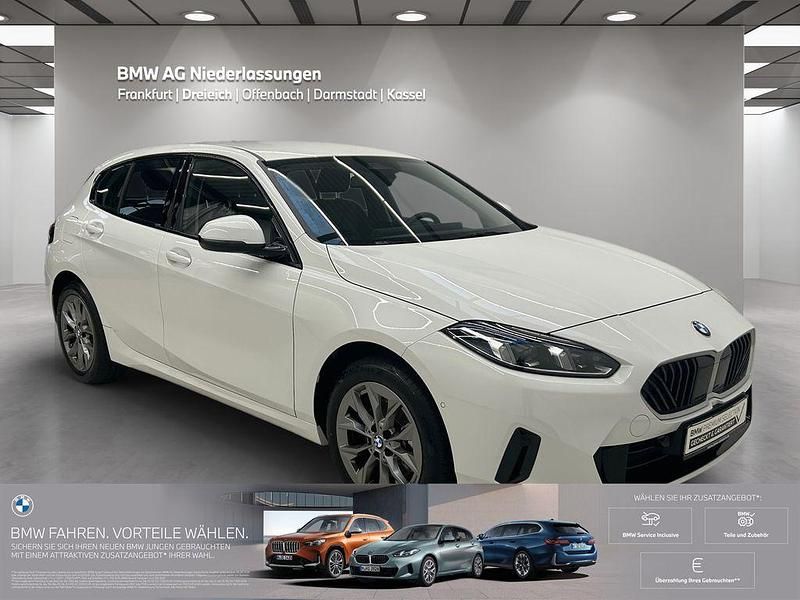 Gebraucht BMW 120 Shadowline 150 PS (110 kW) 2025 Weiß Kleinwagen