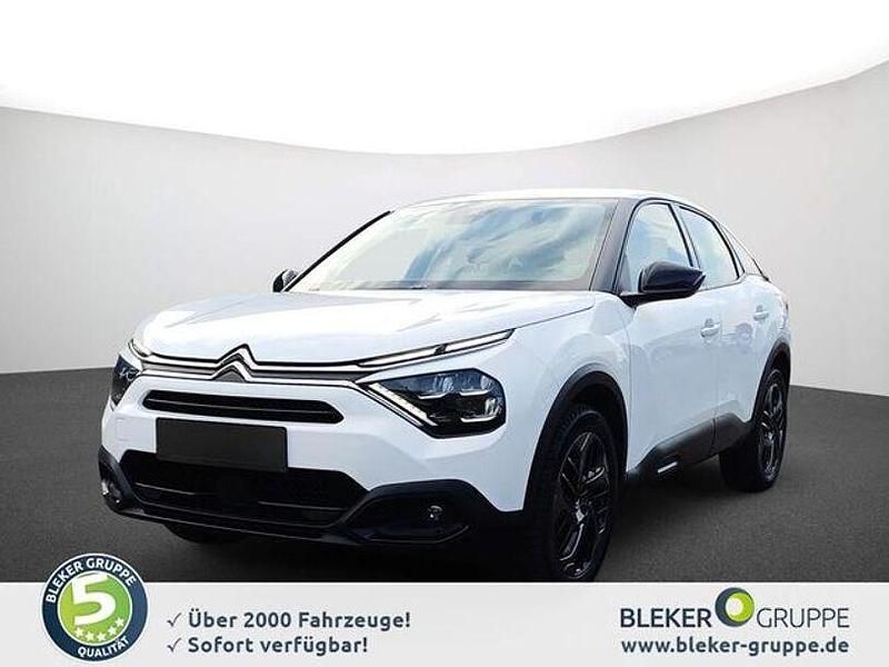 Gebraucht Citroën C4 Feel 131 PS (96 kW) 2024 Weiß SUV