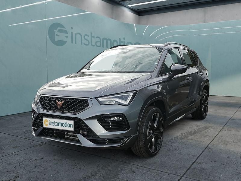 Grau Gebraucht 2024 Cupra Ateca SUV | 30.699 € (Superpreis) - Bild 1/4