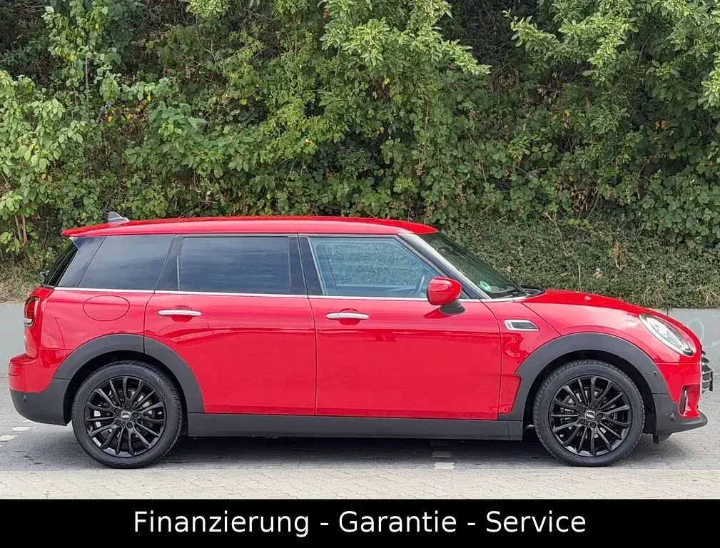Gebraucht Mini Clubman 102 PS (75 kW) 2020 Rot Kombi