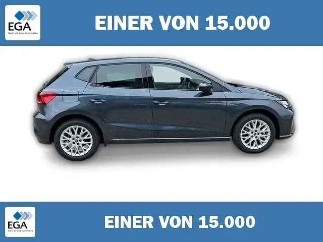 Neu Seat Ibiza Style 116 PS (85 kW) 2026 Kleinwagen