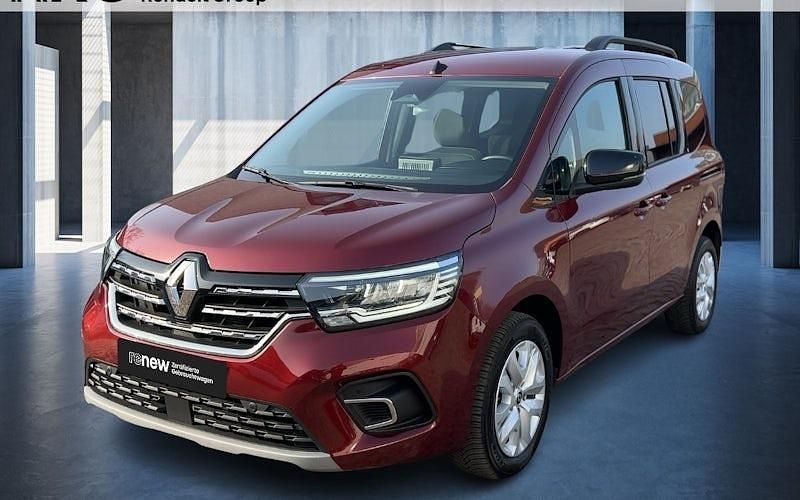 Gebraucht Renault Kangoo Techno 131 PS (96 kW) 2025 Karminrot Van / Kleinbus