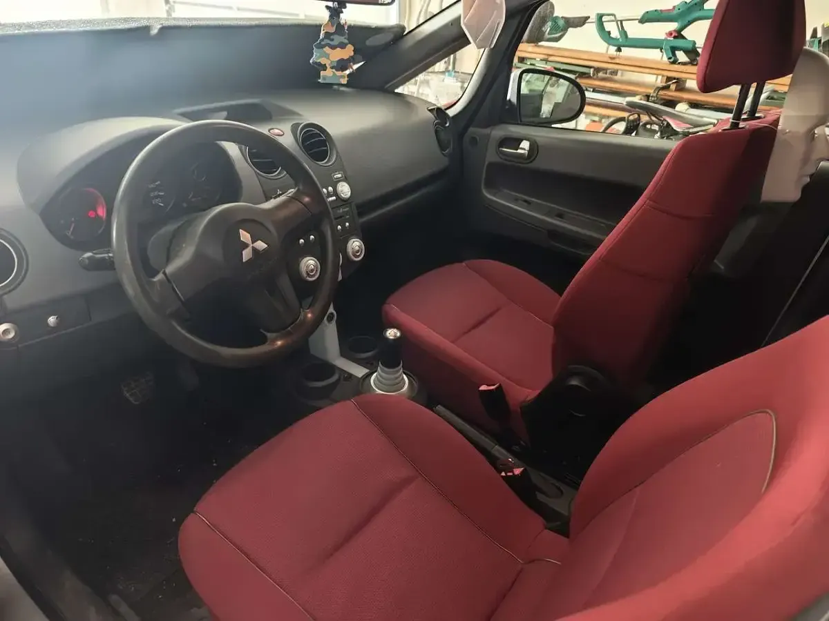 Gebraucht Mitsubishi Colt 95 PS (69 kW) 2006 Kleinwagen
