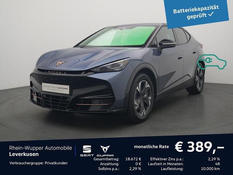Tavascan blue Neu 2025 Cupra Tavascan Endurance SUV | 45.980 € (Superpreis) - Bild 1/4