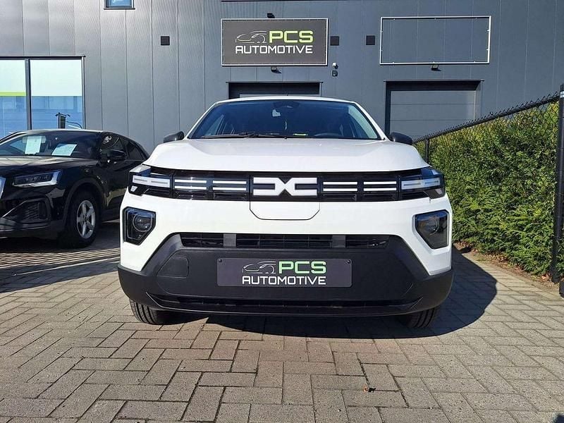 Second-hand Dacia Spring 33 kW (45 CP) 2025 Alb Hatchback