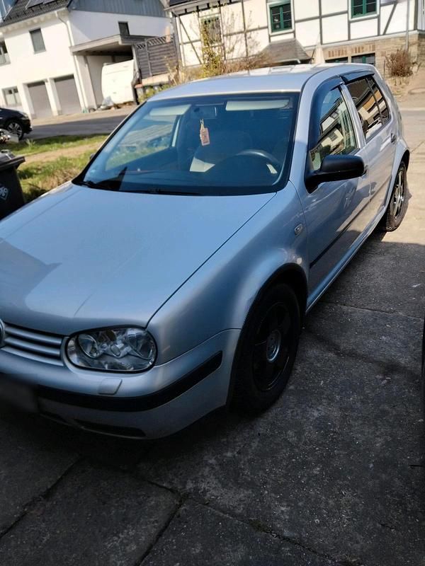Gebraucht VW Golf III 101 PS (74 kW) 1999 Grau Limousine