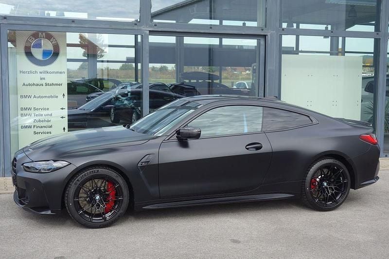 Gebraucht BMW M4 Competition Edition 510 PS (375 kW) 2023 Schwarz Coupé