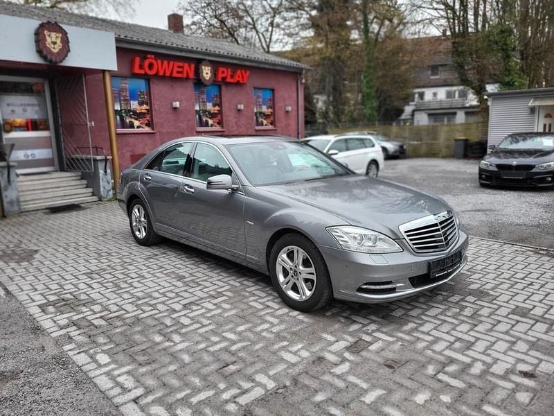 Gebraucht Mercedes S350 258 PS (189 kW) 2010 Silber Limousine