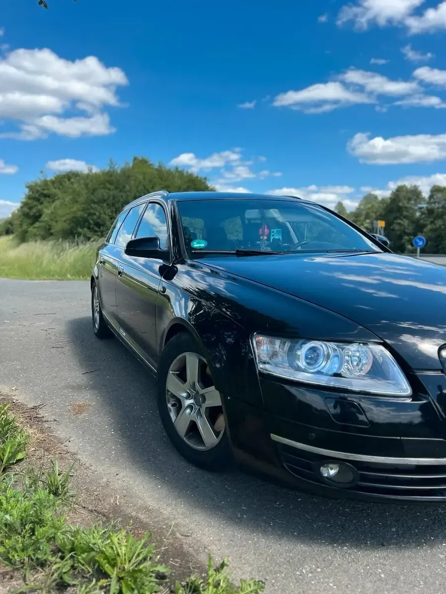 Gebraucht Audi A6 225 PS (165 kW) 2005 Schwarz Kombi