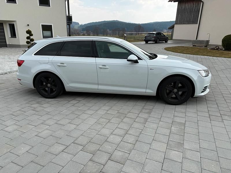 Gebraucht Audi A4 S-Line 272 PS (200 kW) 2017 Weiß Kombi