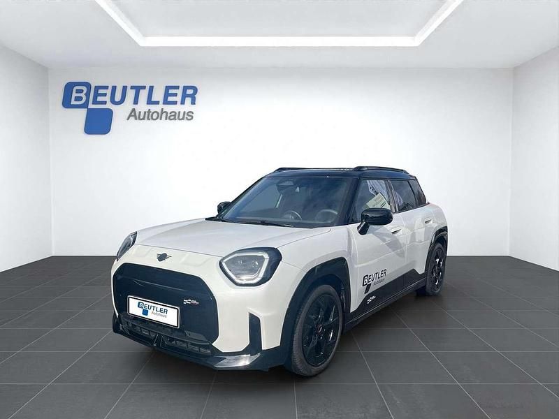 Second-hand Mini Aceman 160 kW (218 CP) 2025 Alb SUV