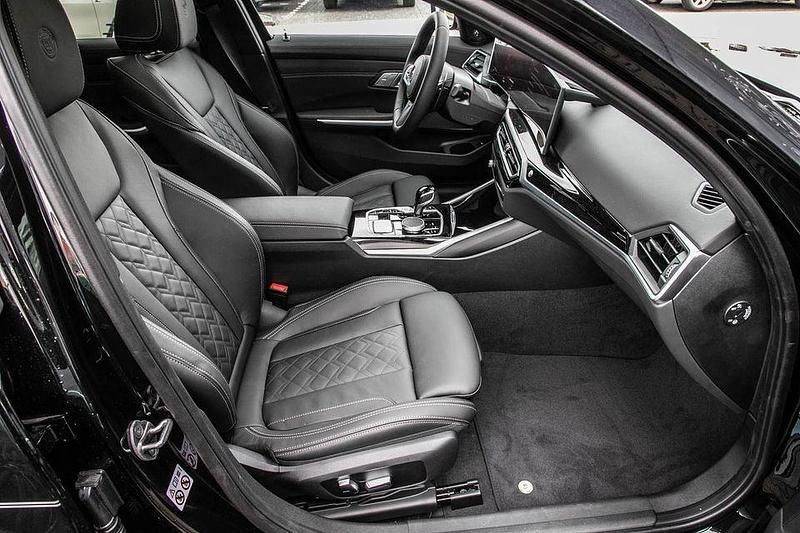 Gebraucht Alpina B3 495 PS (364 kW) 2025 Schwarz Limousine