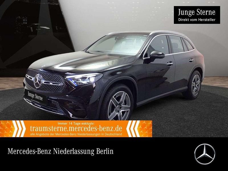 Schwarz Gebraucht 2023 Mercedes GLC300 Premium SUV | 58.890 € (Fairer Preis) - Bild 1/3