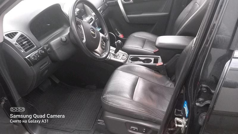 Gebraucht Chevrolet Captiva 258 PS (189 kW) 2012 SUV