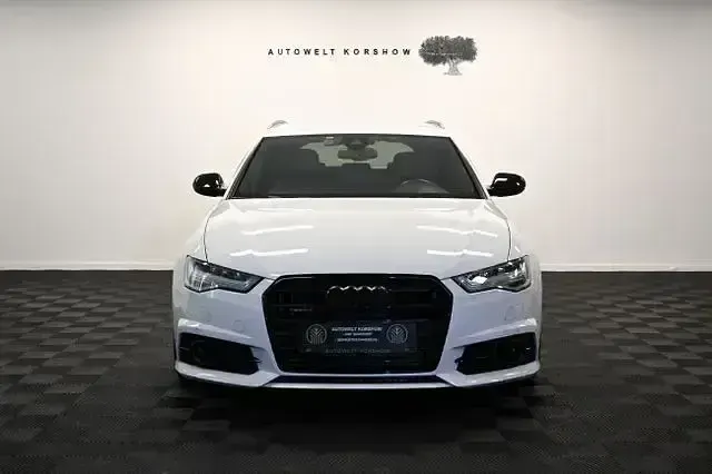 Brugt Audi A6 S-Line 326 HK (239 kW) 2016 Hvid Stationcar