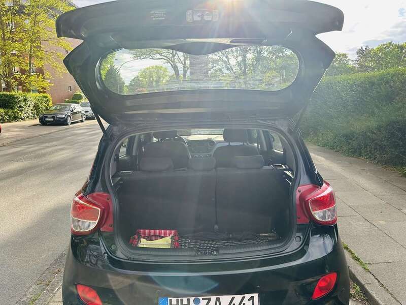 Gebraucht 2014 Hyundai i10 Style Kleinwagen | 4.500 € (Guter Preis) - Bild 1/4