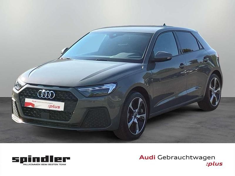 Gebraucht Audi A1 116 PS (85 kW) 2025 Chronosgrau metallic Limousine