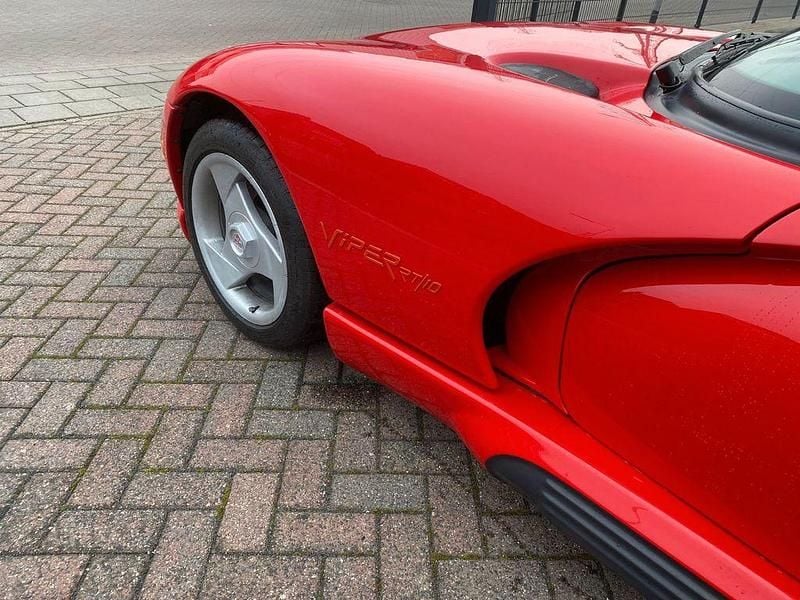 Gebraucht Dodge Viper 400 PS (294 kW) 1995 Other Cabrio