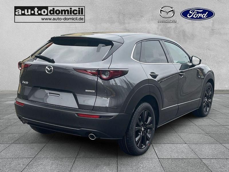 Neu Mazda CX-30 Homura-Line 140 PS (102 kW) 2026 Machine gray SUV