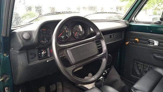 Gebraucht VW Käfer 101 PS (74 kW) 1979 Grün Cabrio