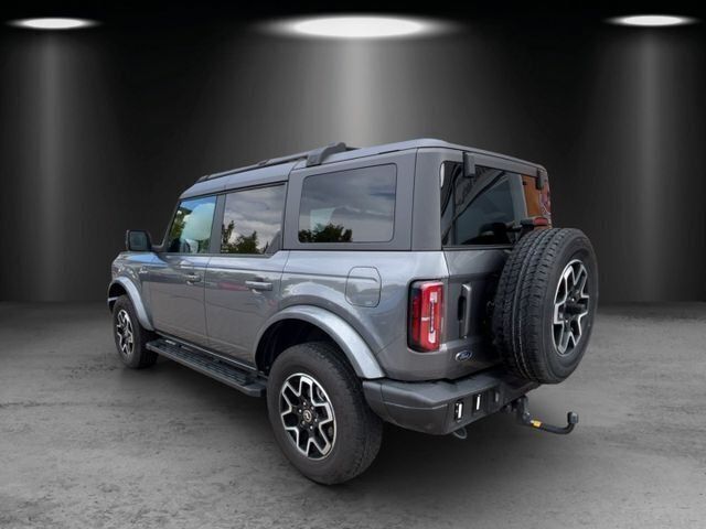 Gebraucht Ford Bronco 334 PS (245 kW) 2023 Andere farbe SUV