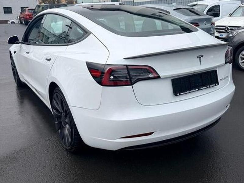 Gebraucht Tesla Model 3 Performance 377 kW (513 PS) 2021 Andere Limousine