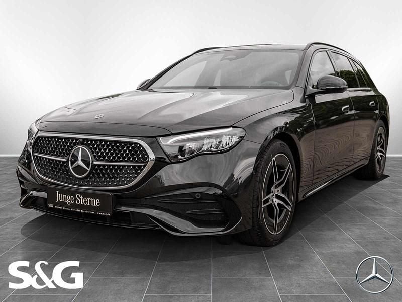Gebraucht Mercedes E220 AMG 197 PS (144 kW) 2024 Kombi