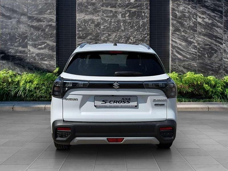 Gebraucht Suzuki SX4 S-Cross Comfort+ 116 PS (85 kW) 2025 Cool white pearl metallic SUV