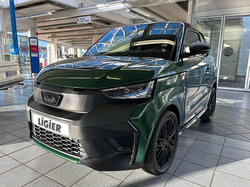 Grün Neu 2025 Ligier JS50 Kleinwagen | 22.142 € - Bild 1/4
