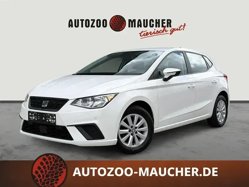 Gebraucht Seat Ibiza Style 95 PS (69 kW) 2020 Kleinwagen