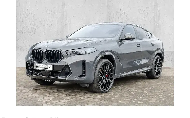 Gebraucht BMW X6 M Sport 286 PS (210 kW) 2025 SUV