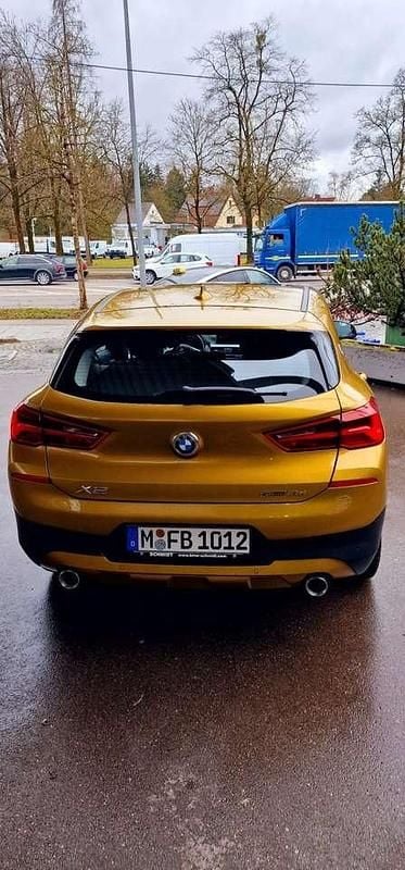 Gebraucht BMW X2 150 PS (110 kW) 2020 SUV