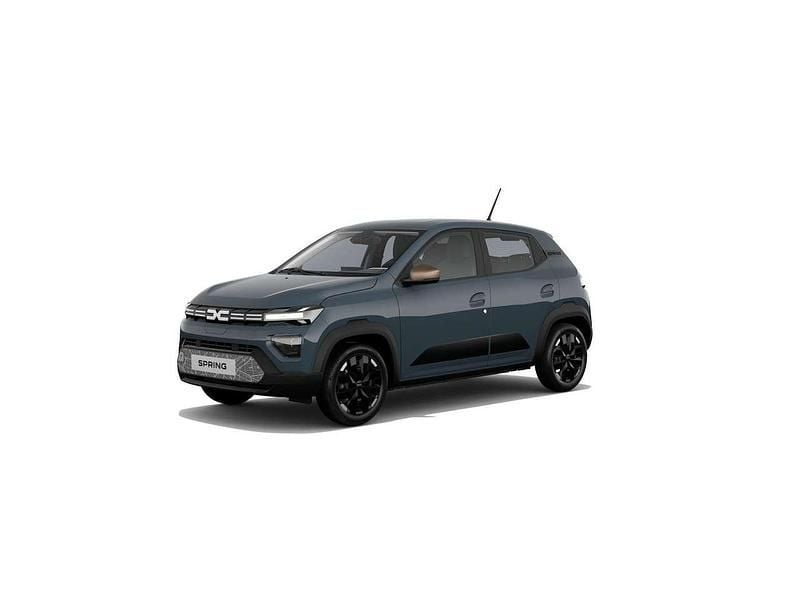 Schieferblau Neu 2025 Dacia Spring Extreme Kleinwagen | 17.450 € (Fairer Preis) - Bild 1/1