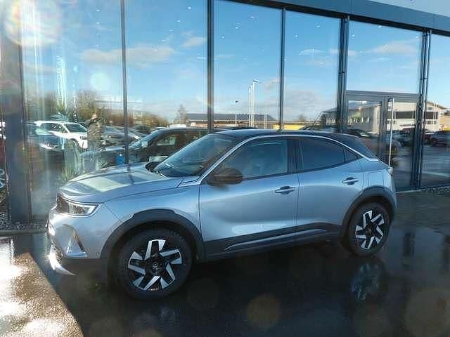 Gebraucht Opel Mokka-e Elegance 100 kW (136 PS) 2022 Grau SUV