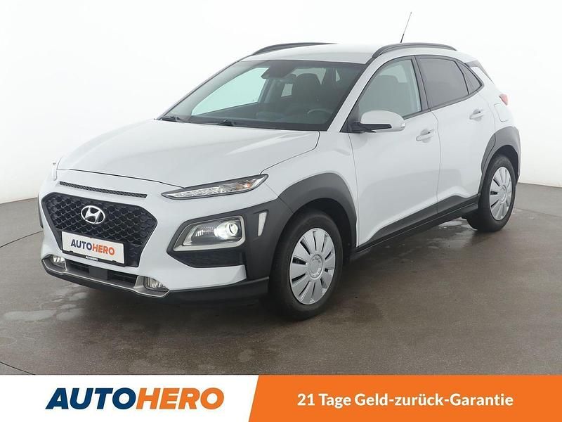Weiß Gebraucht 2018 Hyundai Kona Trend SUV | 13.250 € (Fairer Preis) - Bild 1/3