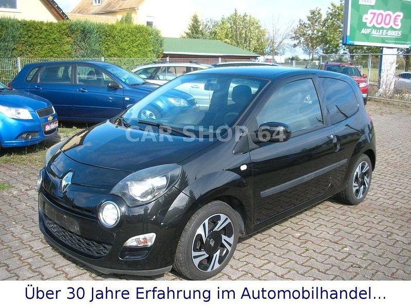 Schwarz Gebraucht 2012 Renault Twingo Dynamique Kleinwagen | 4.299 € (Fairer Preis) - Bild 1/4