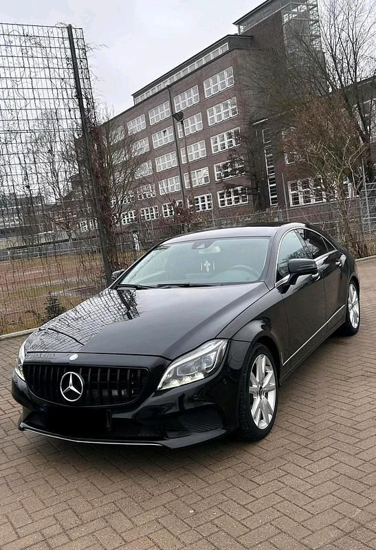 Gebraucht Mercedes CLS400 2015 Schwarz Limousine