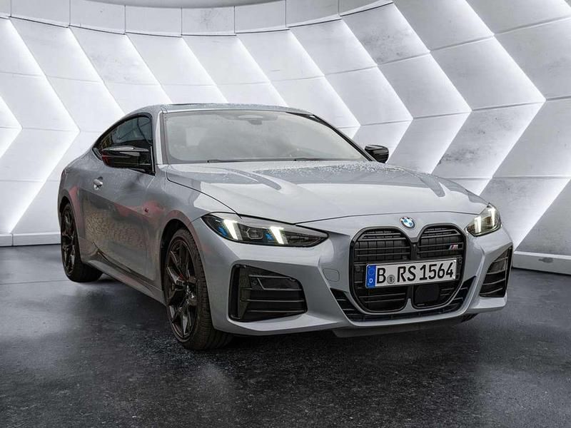 Gebraucht BMW 440 374 PS (275 kW) 2025 Brooklyn grey Coupé